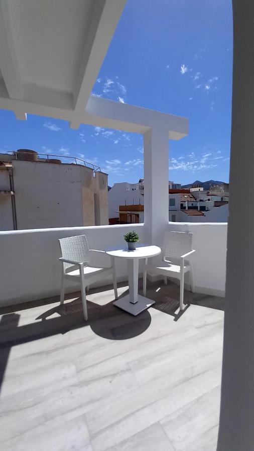 Alhattic Rooms Alhaurín de la Torre Esterno foto