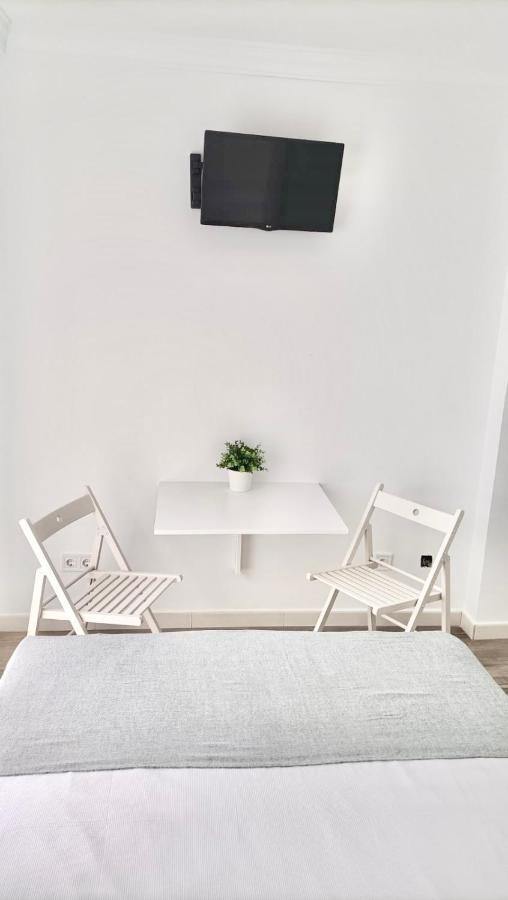 Alhattic Rooms Alhaurín de la Torre Esterno foto