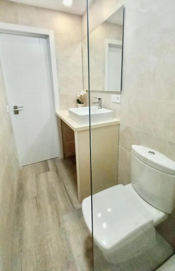 Alhattic Rooms Alhaurín de la Torre Esterno foto