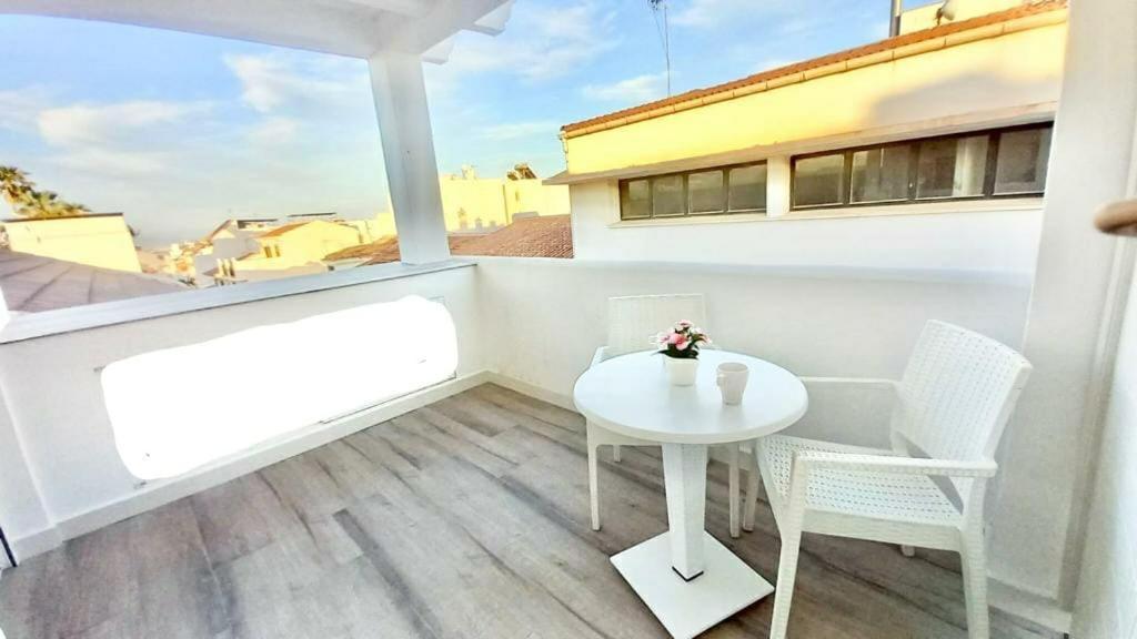 Alhattic Rooms Alhaurín de la Torre Esterno foto